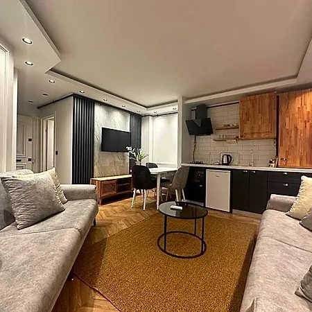 Fatih Centreal Area 이스탄불