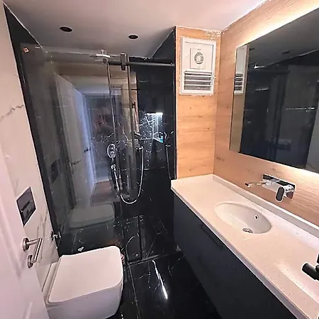 호텔 Fatih Centreal Area 이스탄불